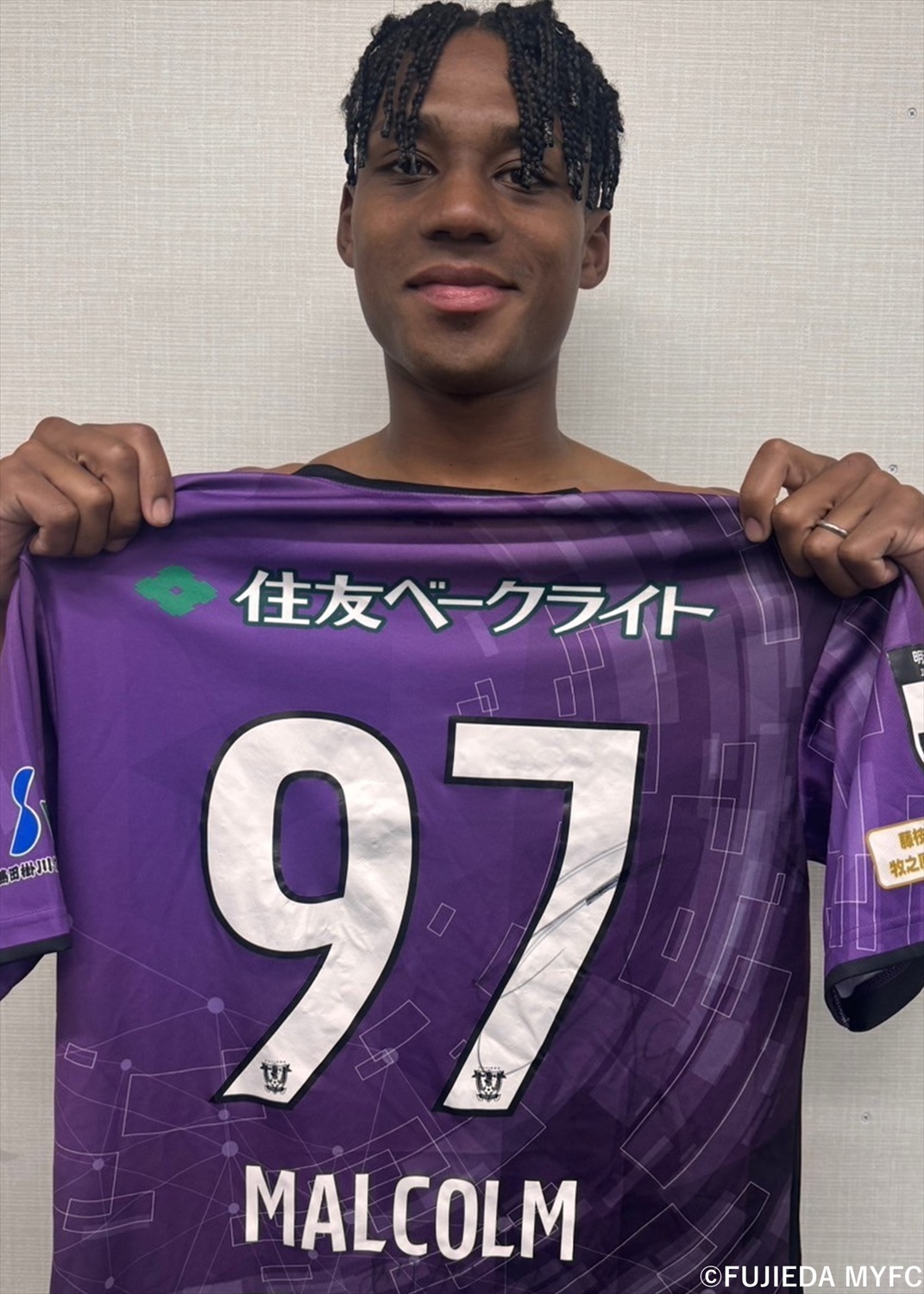 2024藤枝 MYFC サイン入りチーム写真 HATTRICK（ハットトリック）-挑戦者の想いをファンへ届ける公式