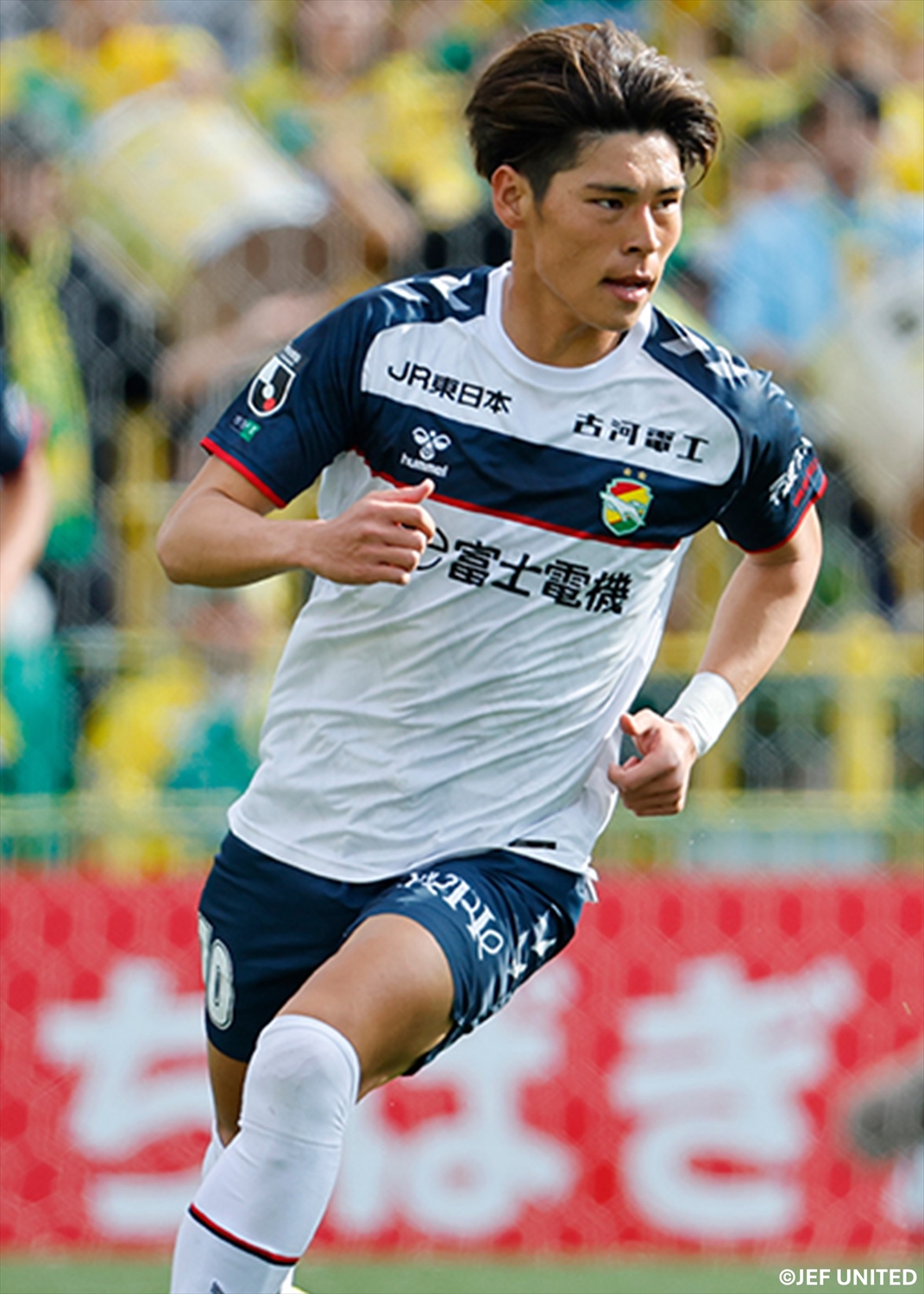 2024 小森飛絢選手2NDユニ
