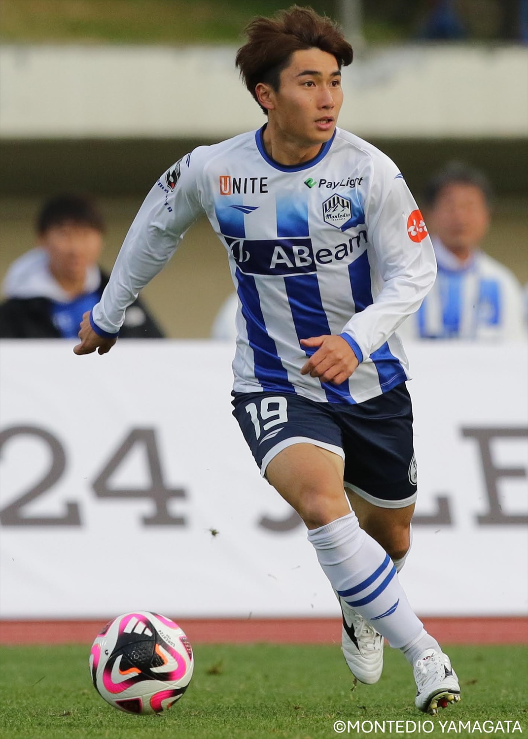 ❗️希少❗️日大山形試合用ユニホーム　Oサイズ 2025/26シーズン オーセンティックユニフォーム再受注販売のお知らせ ウェア