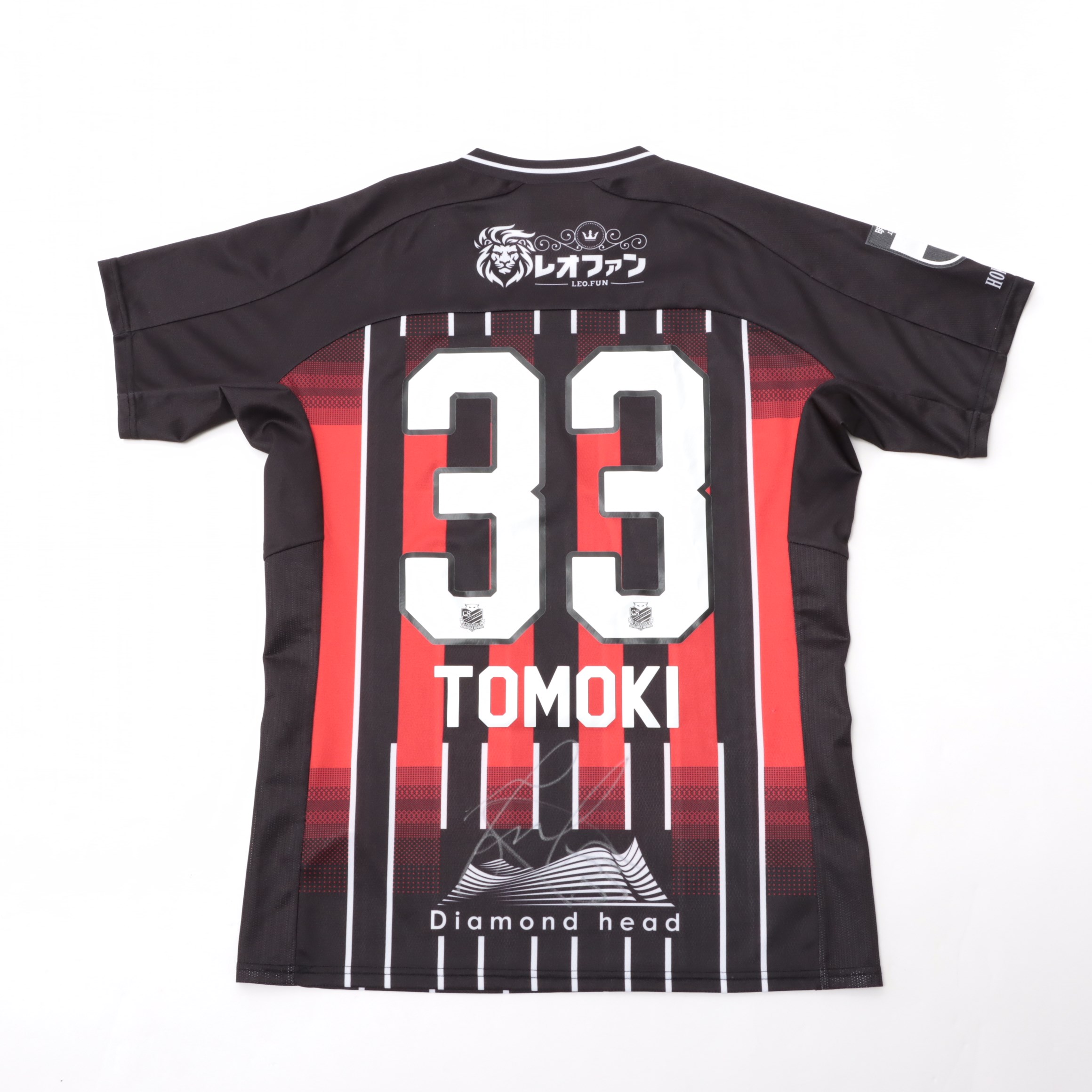 北海道コンサドーレ札幌　2024年 LimitedEdition 家泉選手3XL 北海道コンサドーレ札幌 2024年 LimitedEdition 家泉選手3XL