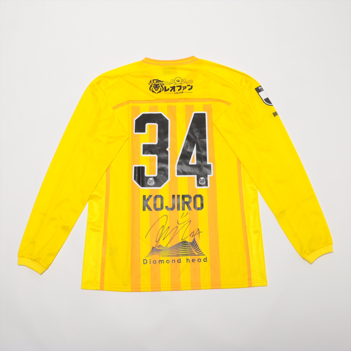 北海道コンサドーレ札幌　菅大輝　コパアメリカ選出記念オーセンティックユニフォーム HATTRICK（ハットトリック）-選手の想いをファンへ届ける公式