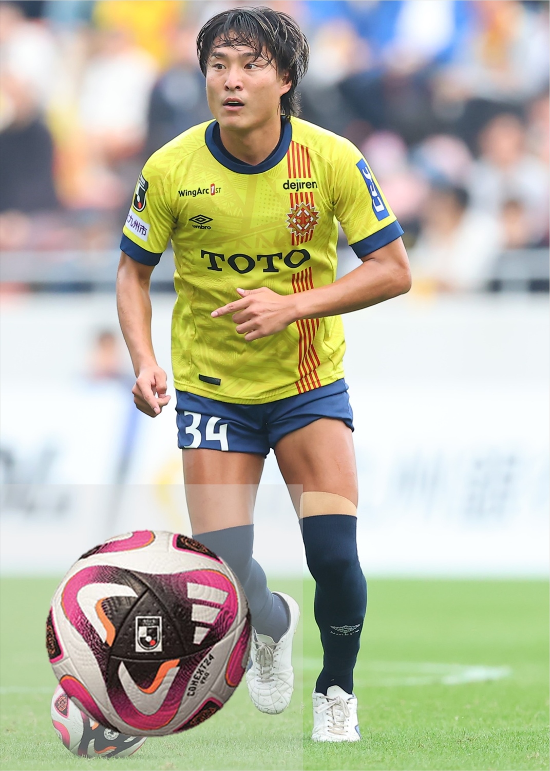 HATTRICK（ハットトリック）-選手の想いをファンへ届ける公式