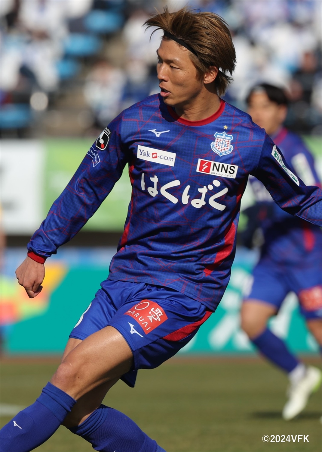 HATTRICK（ハットトリック）-挑戦者の想いをファンへ届ける公式