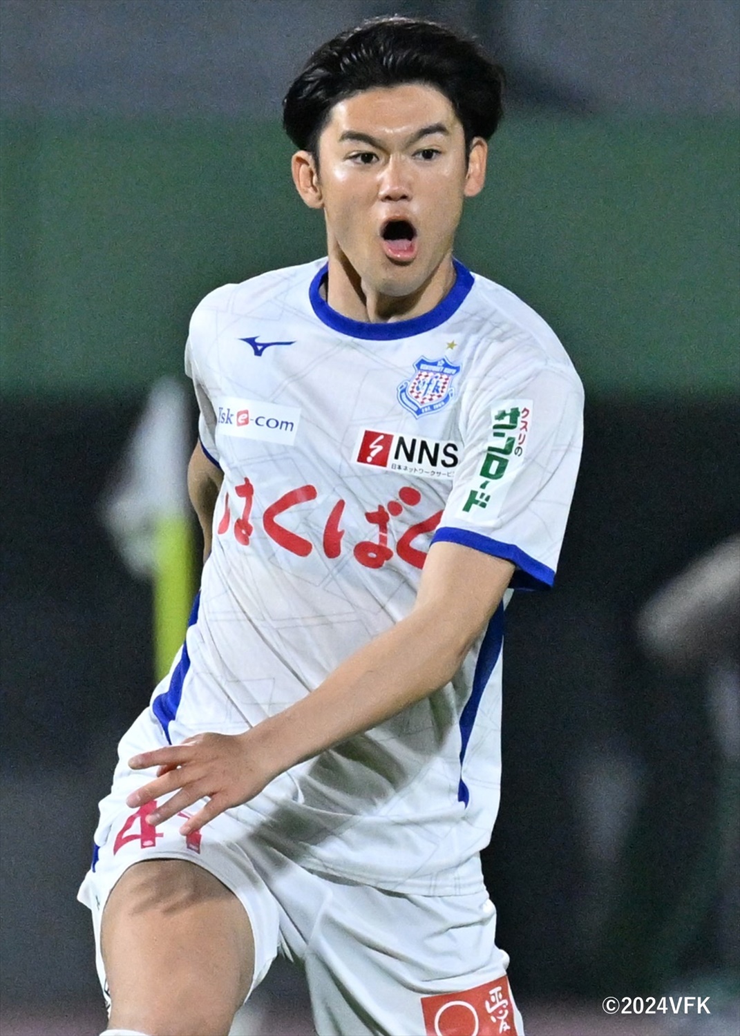 ヴァンフォーレ甲府/ユニフォーム/サイン入り/全選手 ヴァンフォーレ甲府 歴代選手 サイン入り ユニフォーム M