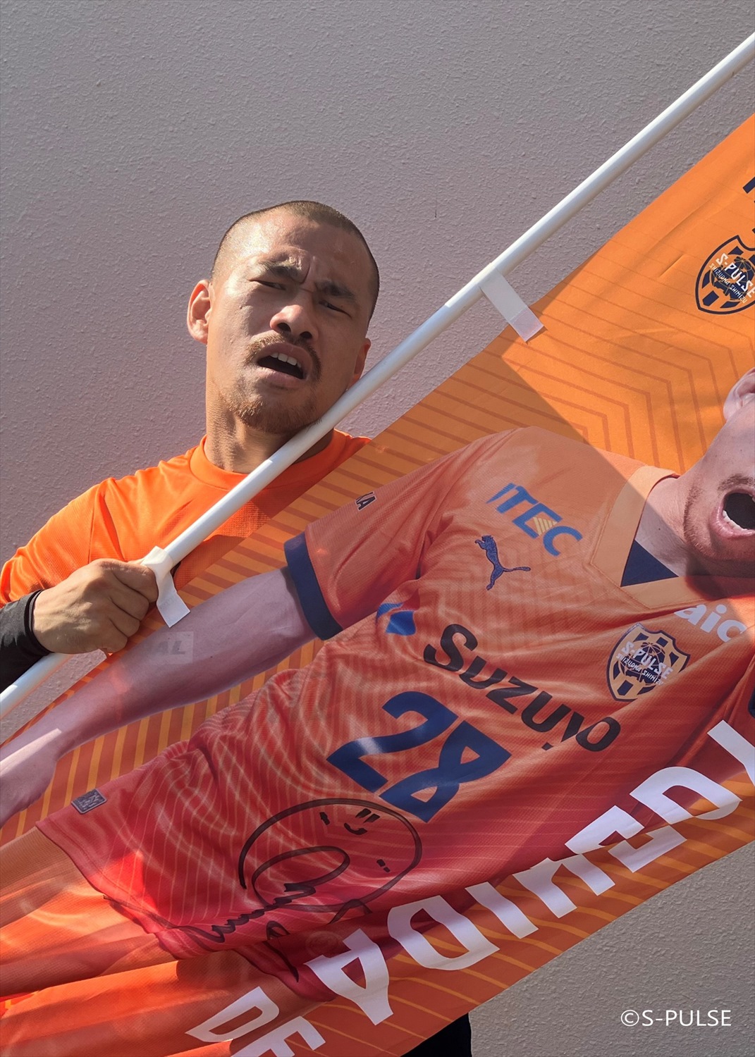 エスパルス 全選手 監督 サイン 生写真 西部 HATTRICK（ハットトリック）-選手の想いをファンへ届ける公式