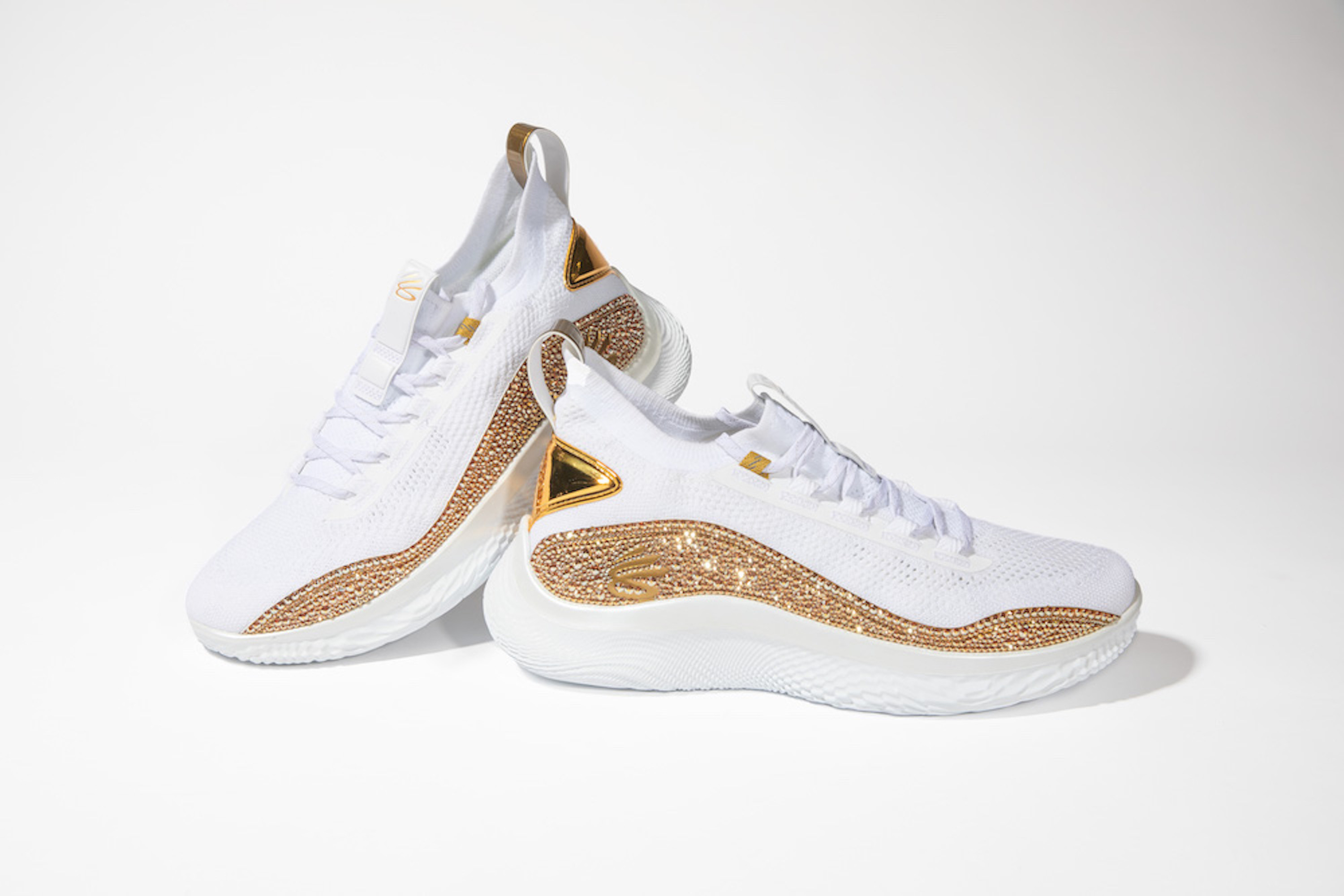 超激レア ステファン・カリー 直筆サイン入りバッシュ 1of1