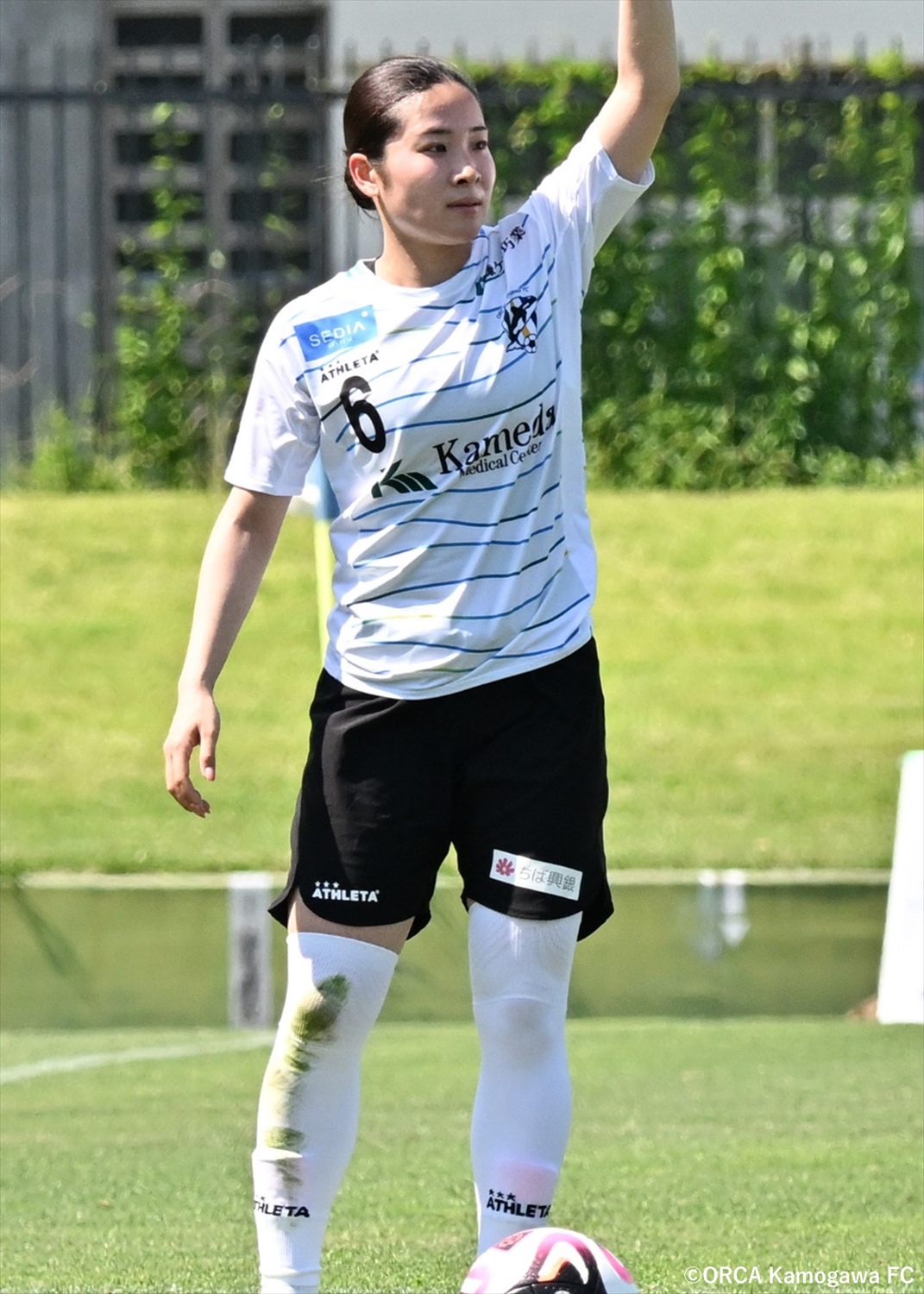 オルカ鴨川FC ユニフォーム オルカ鴨川FC ユニフォーム 2025ユニフォームデザイン決定の