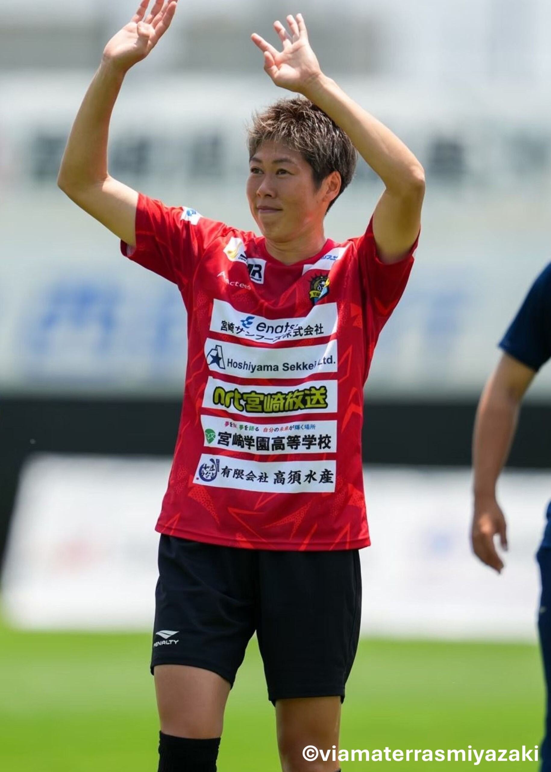 HATTRICK（ハットトリック）-選手の想いをファンへ届ける公式