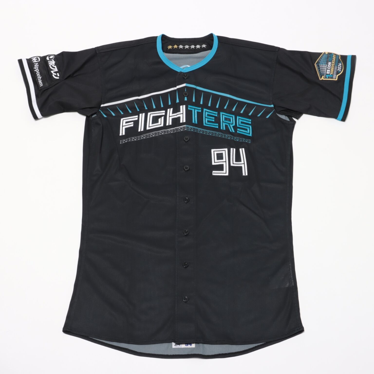 北海道日本ハム ユニフォーム(福島94) HATTRICK（ハットトリック）-選手の想いをファンへ届ける公式