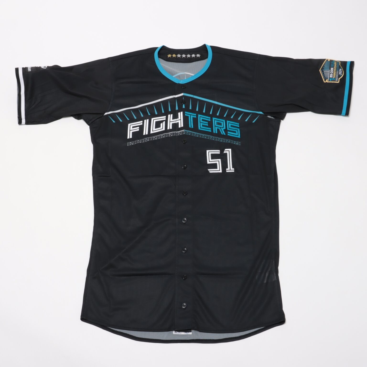 支給品 直筆サイン 北海道日本ハムファイターズ 石川直也 エスコン ユニフォーム HATTRICK（ハットトリック）-選手の想いをファンへ届ける公式