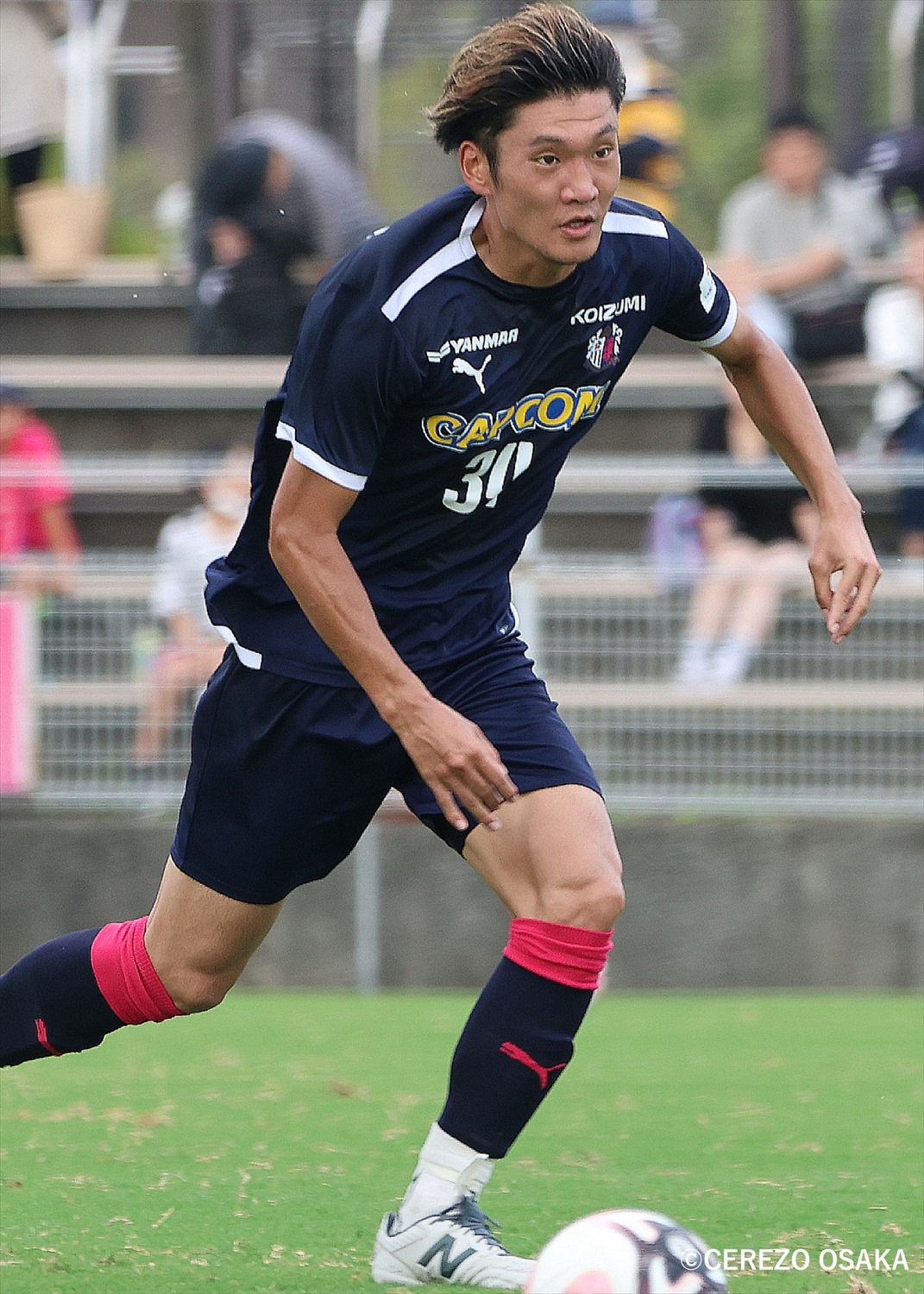 2024セレッソ大阪トレーニングマッチ用ユニフォーム 2024ユニフォーム｜Cerezo OSAKA