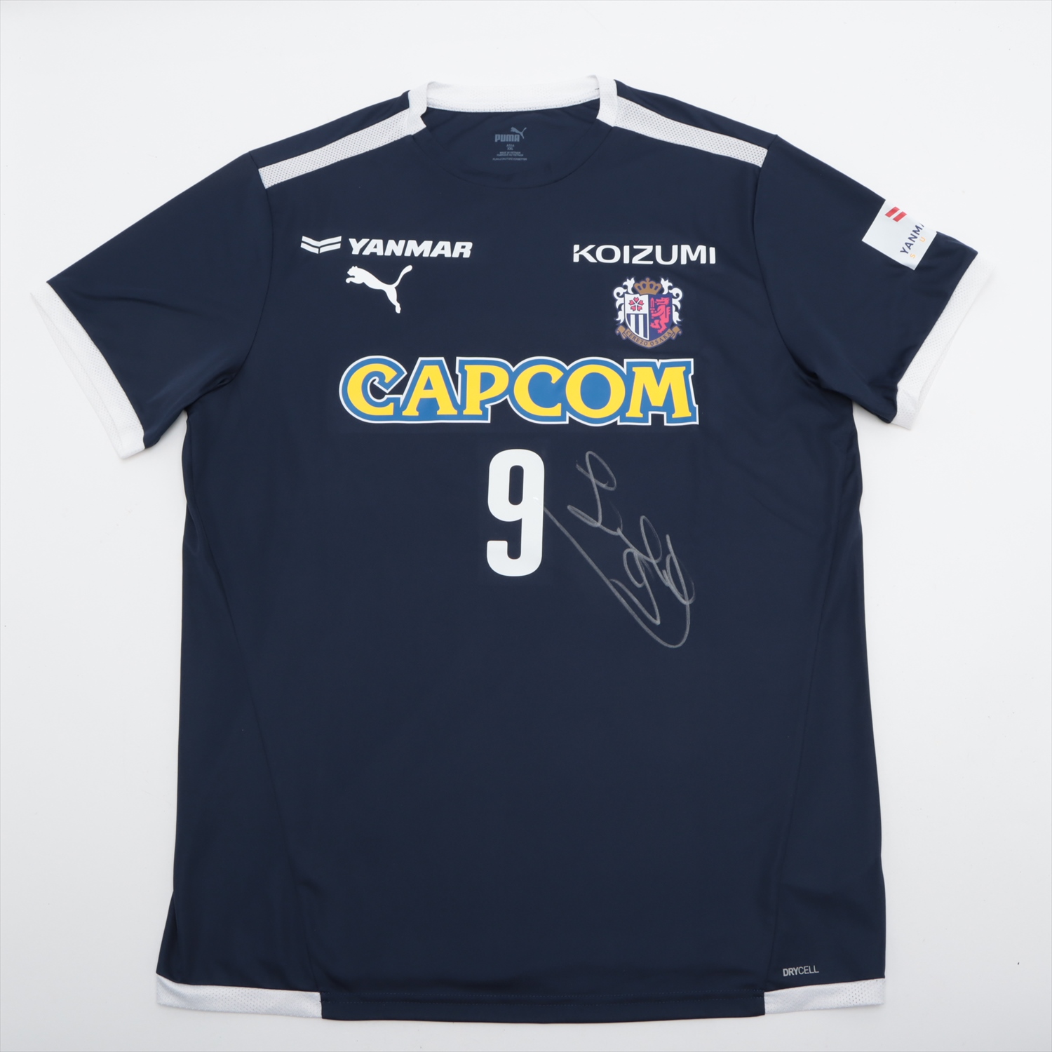 【レア】ヌーノ監督　サインユニフォーム レア】ヌーノ監督 サインユニフォーム