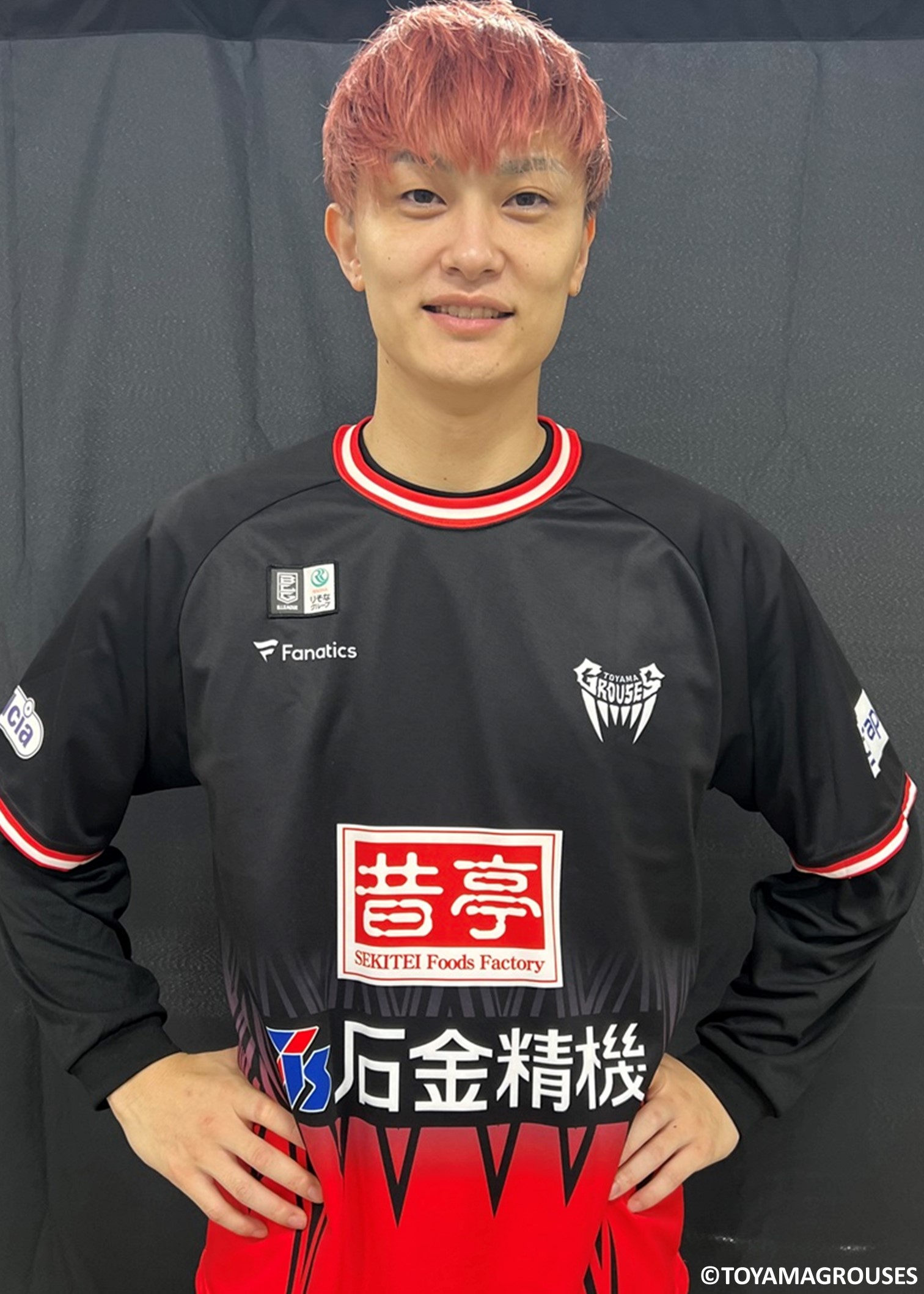 カターレ富山　非売品 HATTRICK（ハットトリック）-選手の想いをファンへ届ける公式