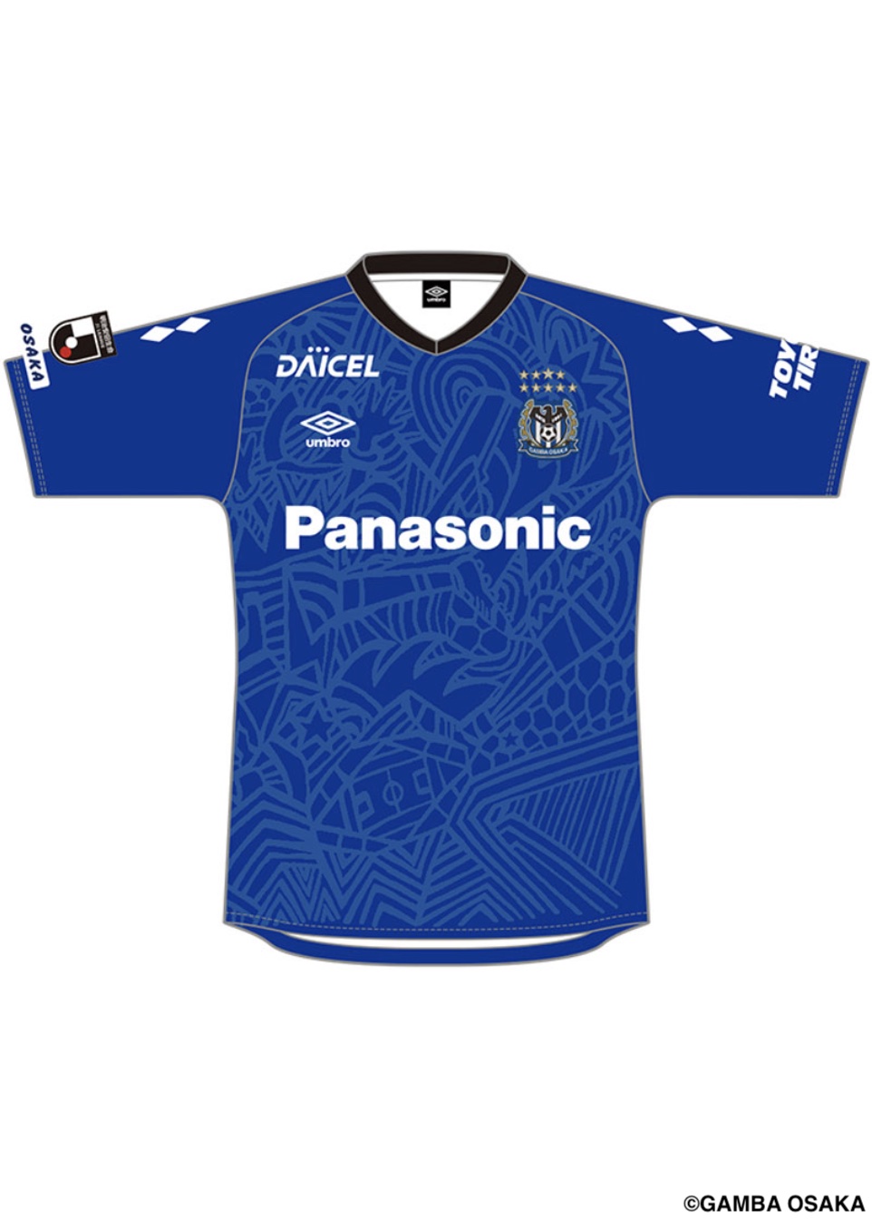 GAMBA OSAKA サッカーウェア サイン入り HATTRICK（ハットトリック）-選手の想いをファンへ届ける公式