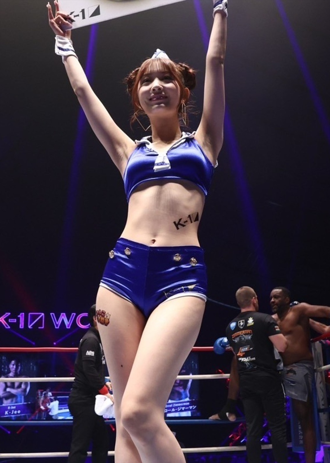 【美輪咲月】グローブ（トーナメント戦実使用・直筆サイン入り）