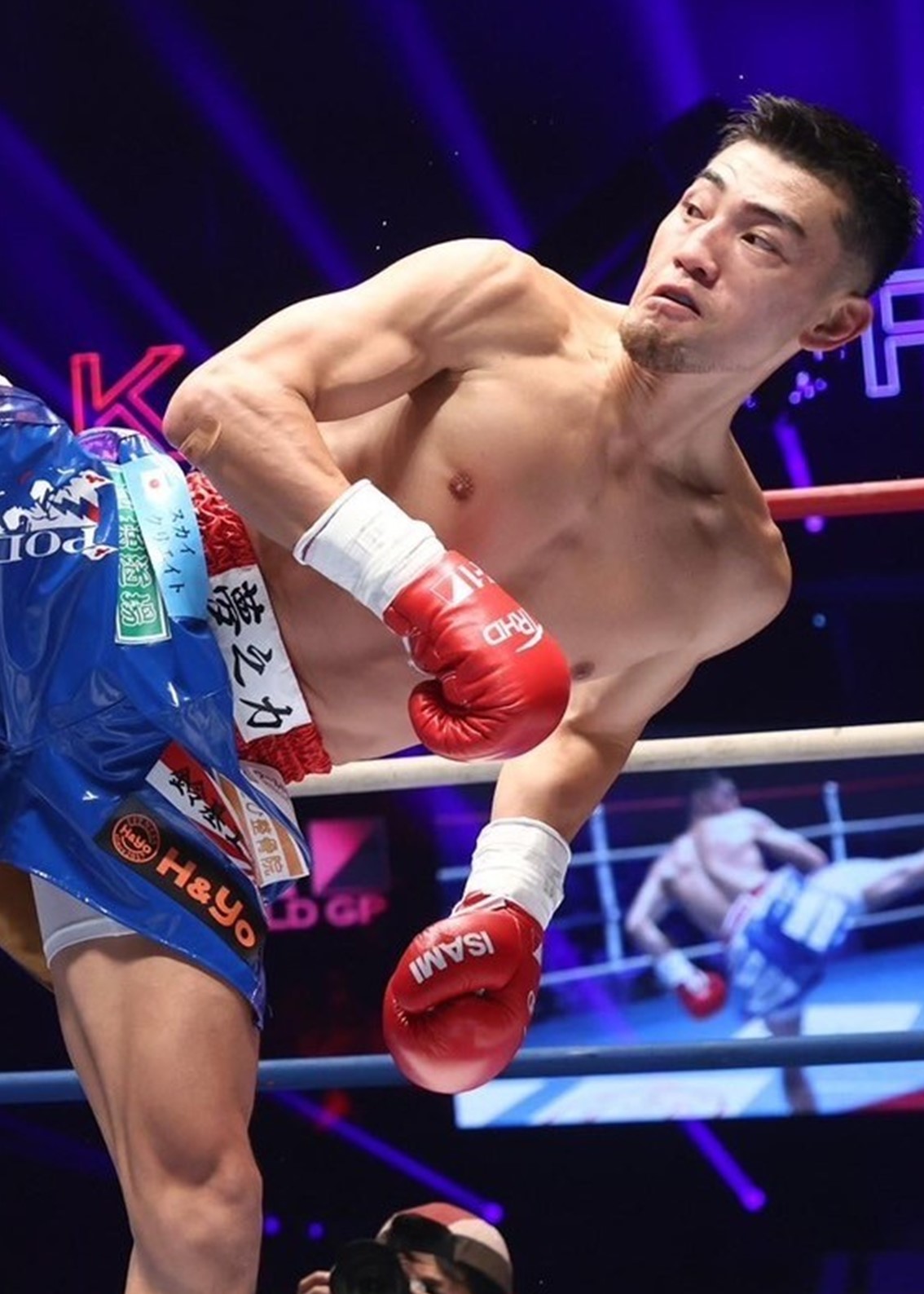 第1回k１ジャパングランプリ使用グラブ K1ジャパングランプリ使用グラブ （第1回K1ジャパングランプリ