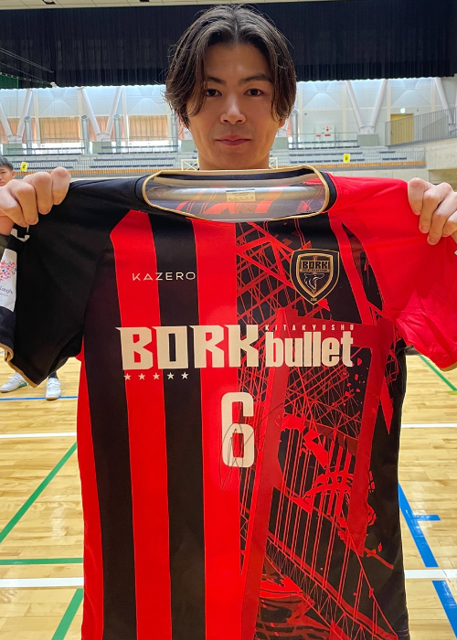 ボルクバレット北九州　ウェア ボルクバレット北九州 ウェア