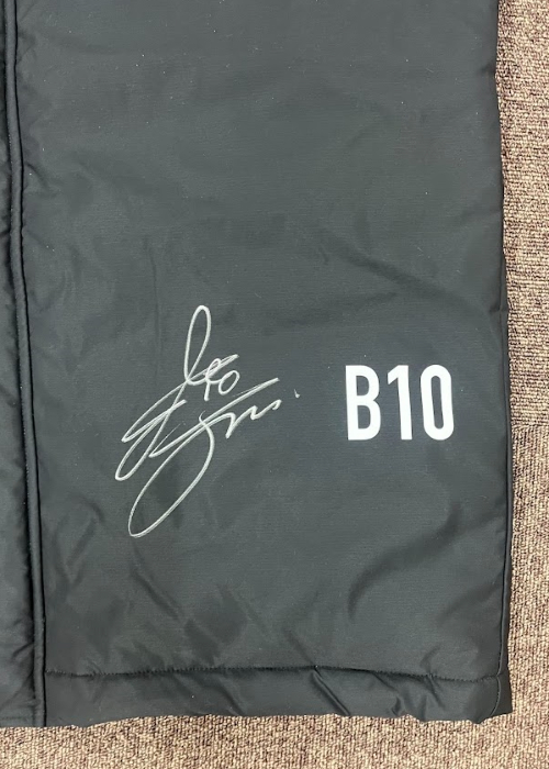 中村俊輔　実使用　支給品 HATTRICK（ハットトリック）-選手の想いをファンへ届ける公式