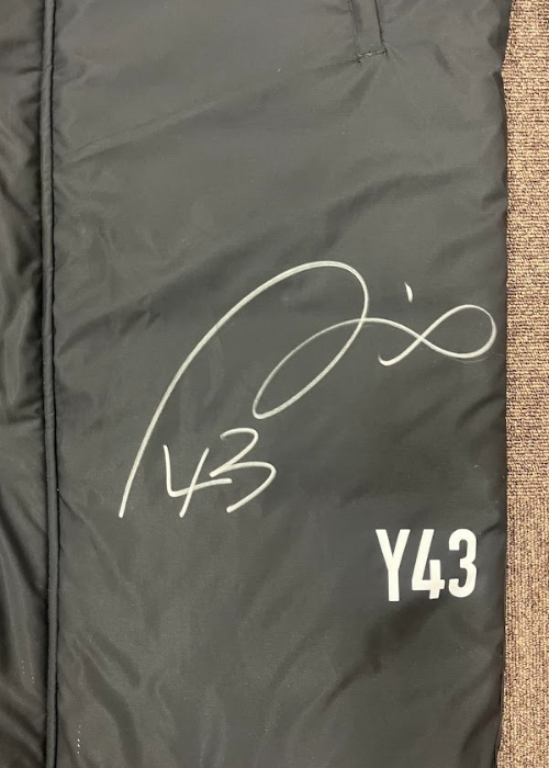 大宮アルディージャ 市原吏音 ユニフォーム 直筆サイン入り 当選品