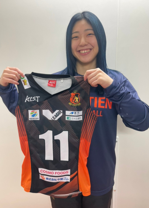 バレーユニホーム (レディース)美品 中古】東京都 日野市立日野第一中学校/バレー部ユニフォーム