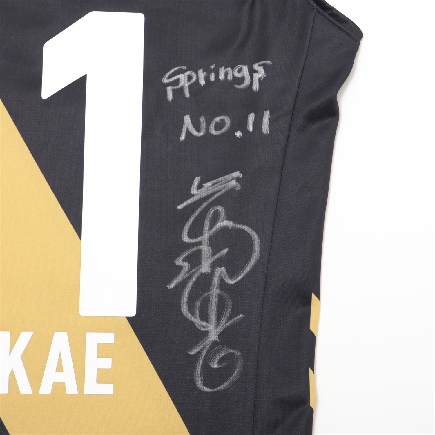 14/15 サンプドリア　エトー　新品紙タグ付き　カッパオフィシャルユニフォーム 14/15 サンプドリア エトー 新品紙タグ付き カッパオフィシャル