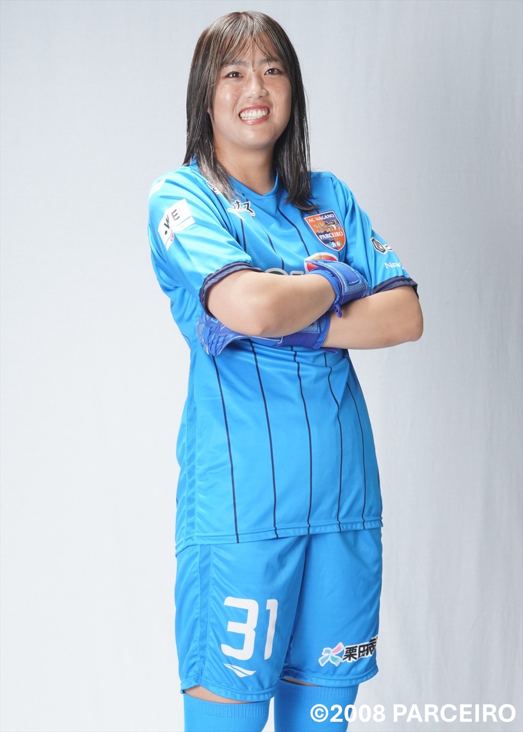 PENALTY - AC長野パルセイロ 選手支給品 トレーニングピステ