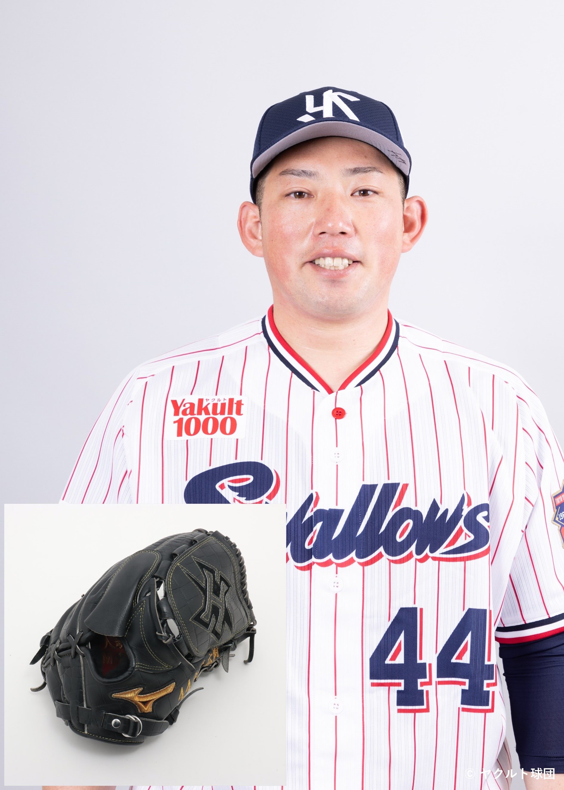 東京ヤクルトスワローズ 小川泰弘 復刻ユニフォーム 【公式通販】