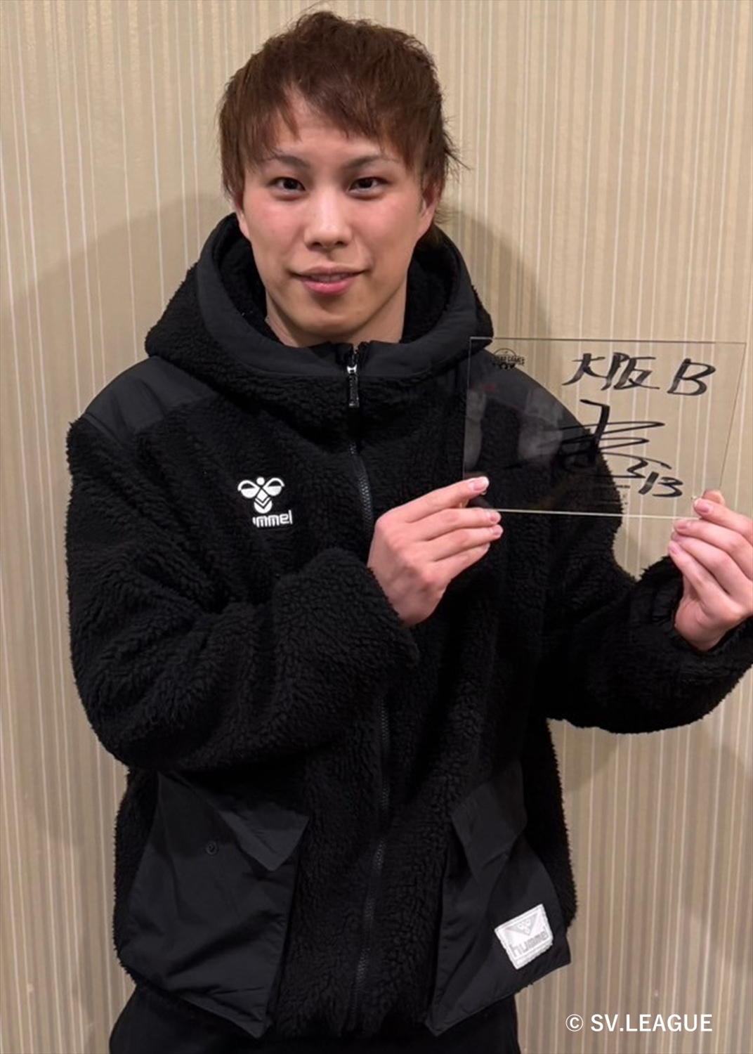 HATTRICK（ハットトリック）-選手の想いをファンへ届ける公式