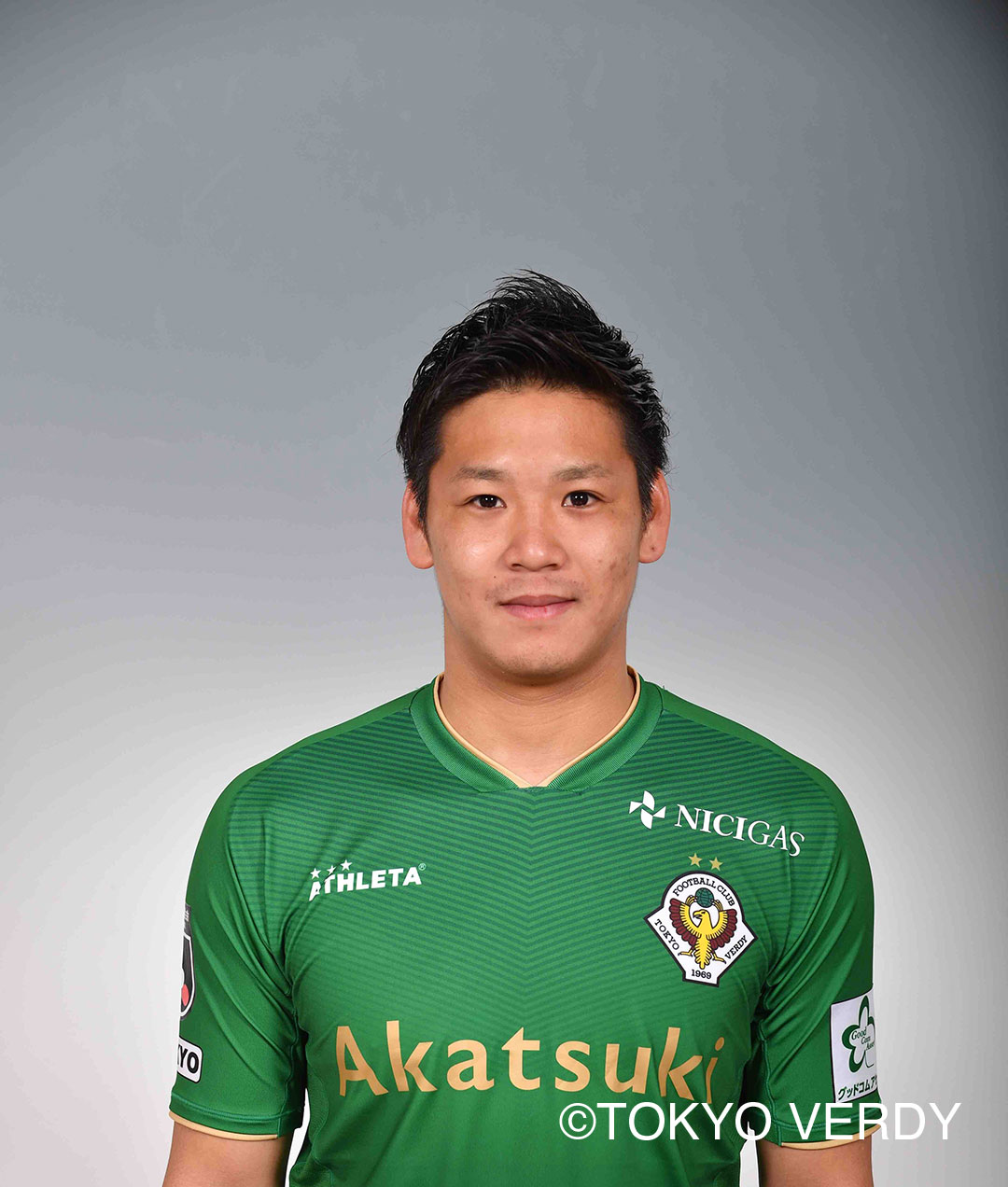 東京ヴェルディ　選手実使用　GK3点セット　2XO HATTRICK（ハットトリック）-選手の想いをファンへ届ける公式
