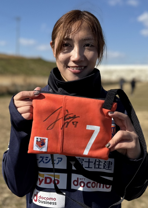 HATTRICK（ハットトリック）-選手の想いをファンへ届ける公式