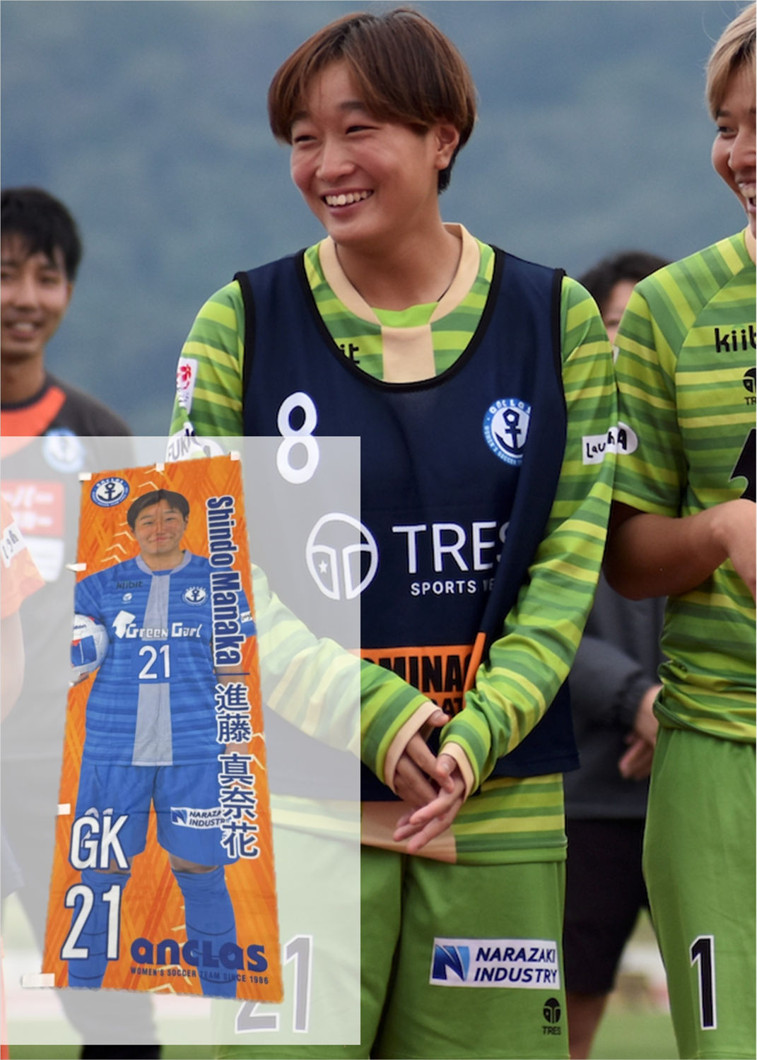 HATTRICK（ハットトリック）-選手の想いをファンへ届ける公式