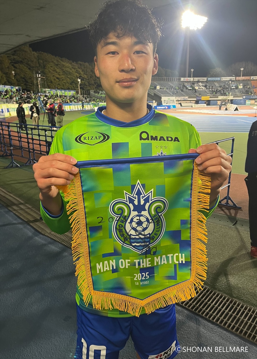 HATTRICK（ハットトリック）-選手の想いをファンへ届ける公式