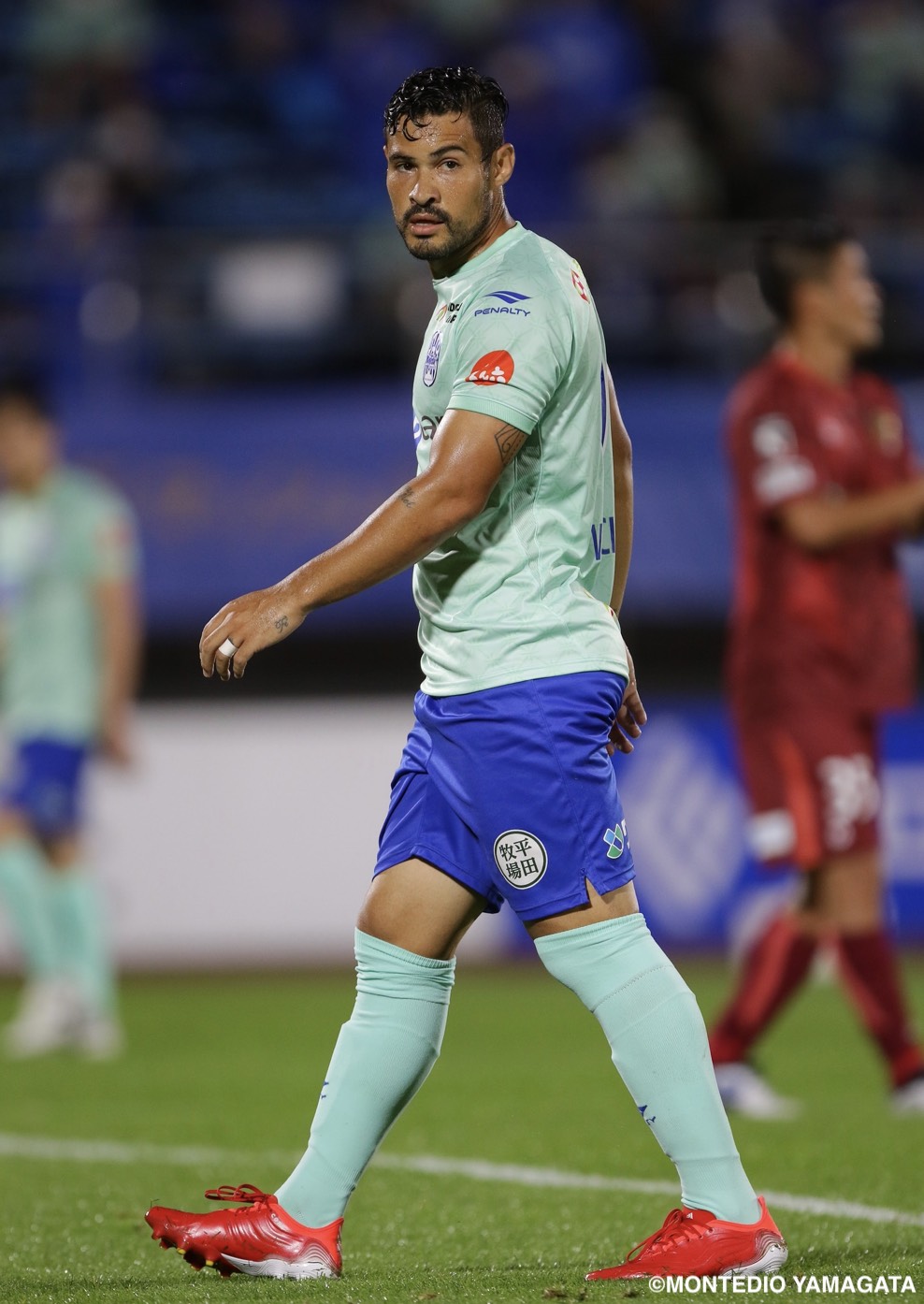 HATTRICK（ハットトリック）-選手の想いをファンへ届ける公式