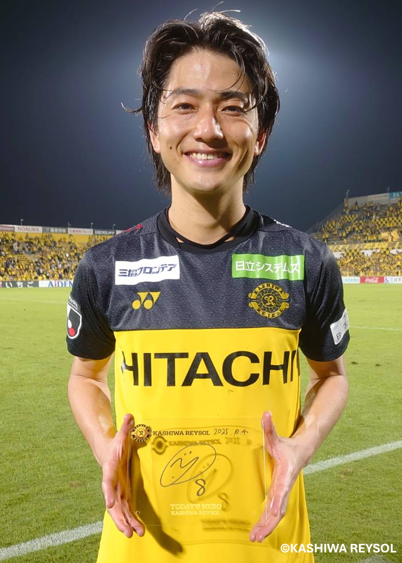 HATTRICK（ハットトリック）-選手の想いをファンへ届ける公式