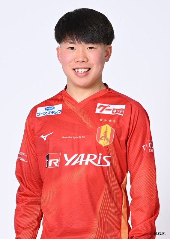 名古屋グランパスユニフォーム2024 三國ケネディエブス HATTRICK（ハットトリック）-選手の想いをファンへ届ける公式