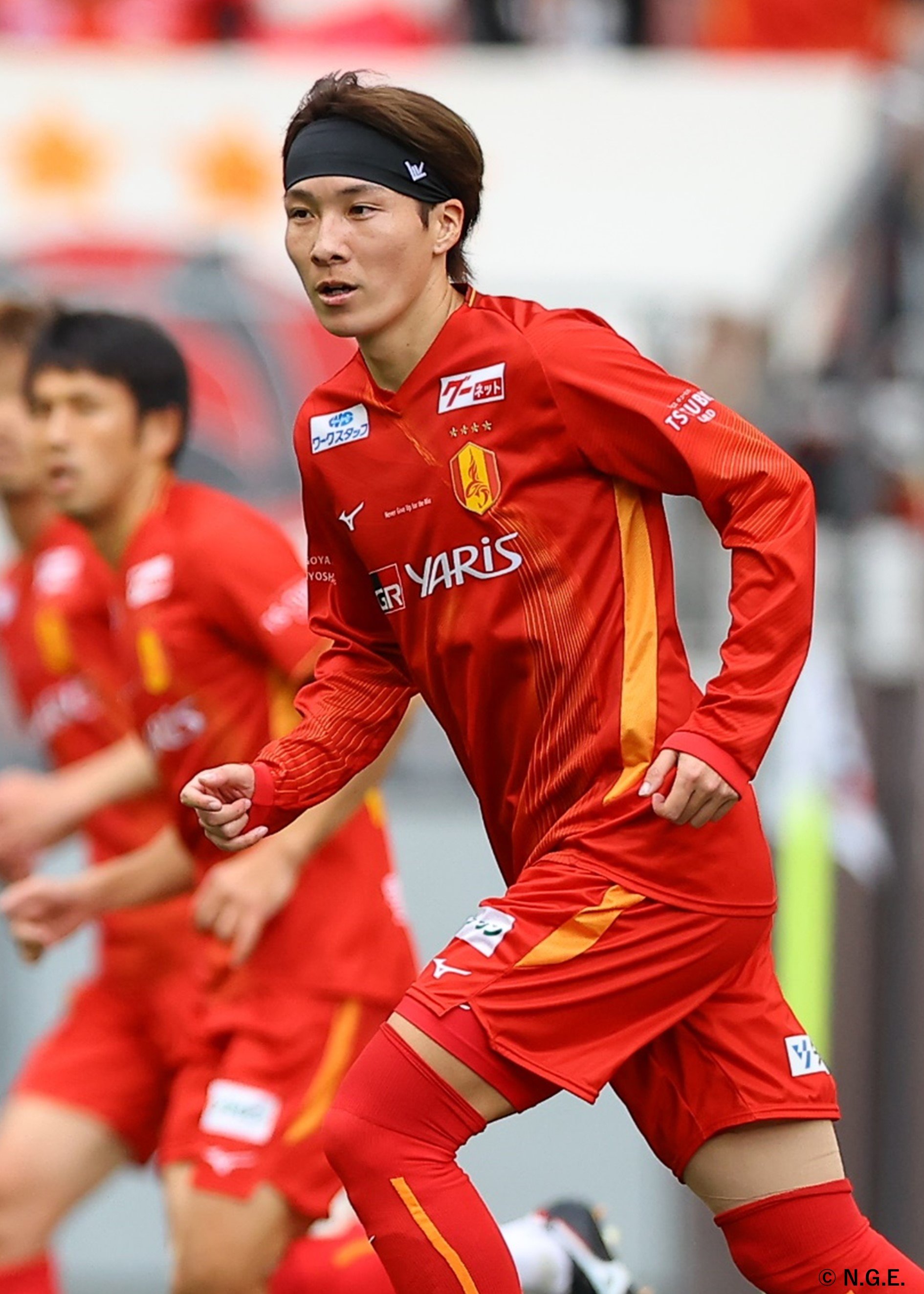 HATTRICK（ハットトリック）-選手の想いをファンへ届ける公式