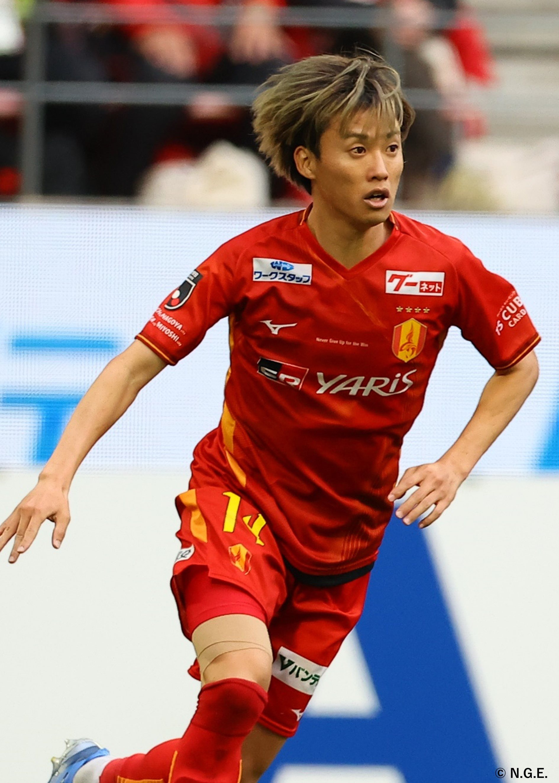 HATTRICK（ハットトリック）-選手の想いをファンへ届ける公式