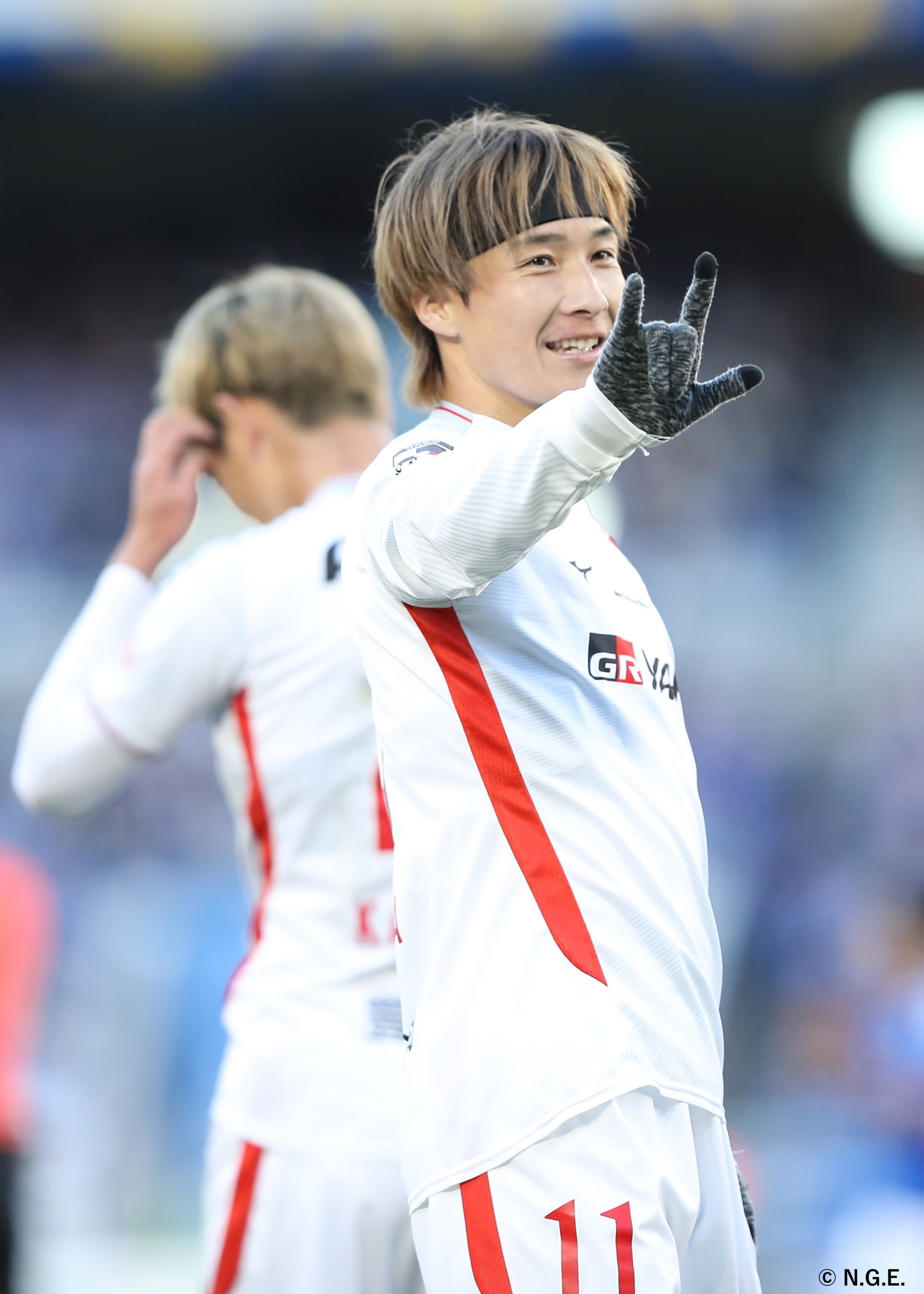 超貴重❗】名古屋グランパス2014年 全メンバーサインボール