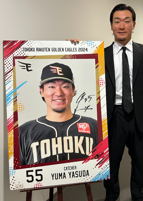 クエイド・クーパー選手 ウィル・ゲニア選手 直筆サイン入りジャージ クエイド・クーパー選手 ウィル・ゲニア選手 直筆サイン入りジャージ