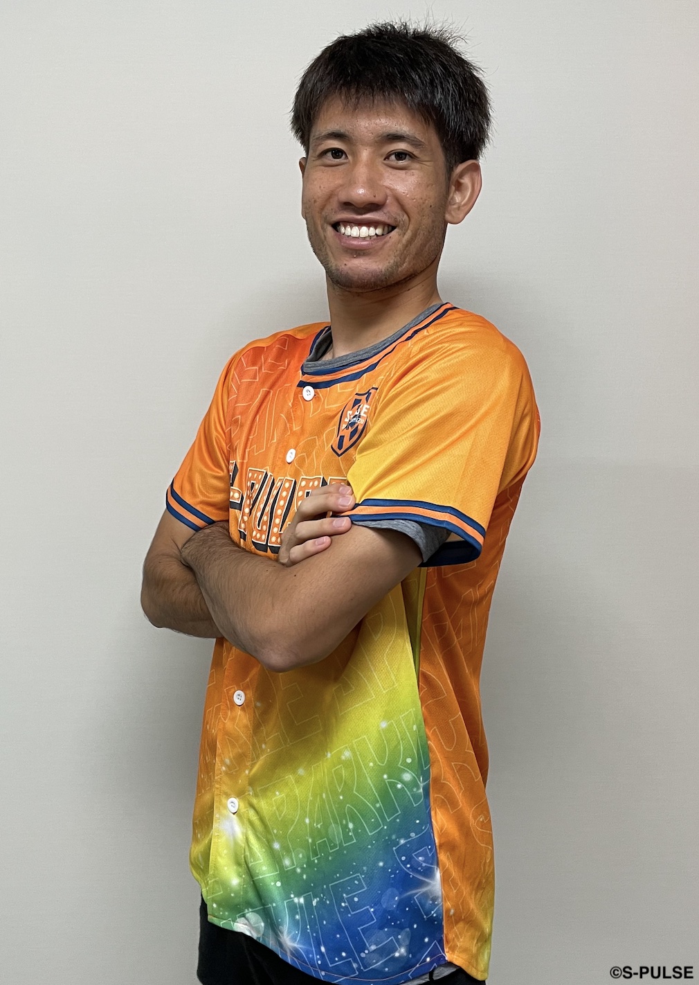 【期間限定値下げ】清水エスパルス☆2021シーズン☆1st XL☆片山瑛一選手 HATTRICK（ハットトリック）-選手の想いをファンへ届ける公式