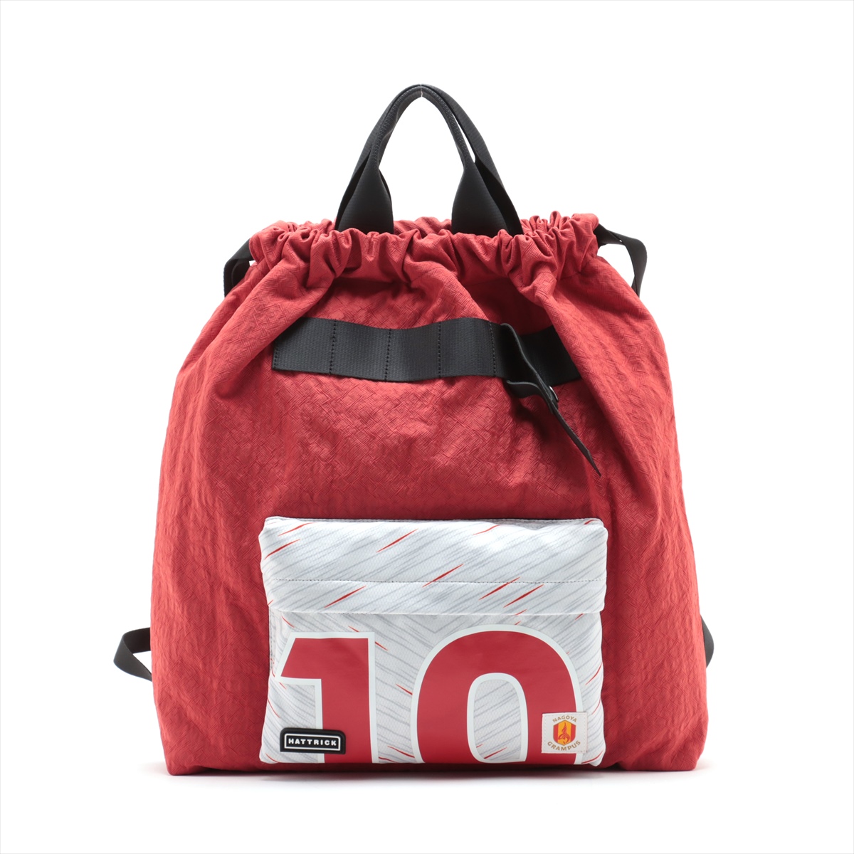 名古屋グランパス バックパック2020 HATTRICK（ハットトリック）-選手の想いをファンへ届ける公式