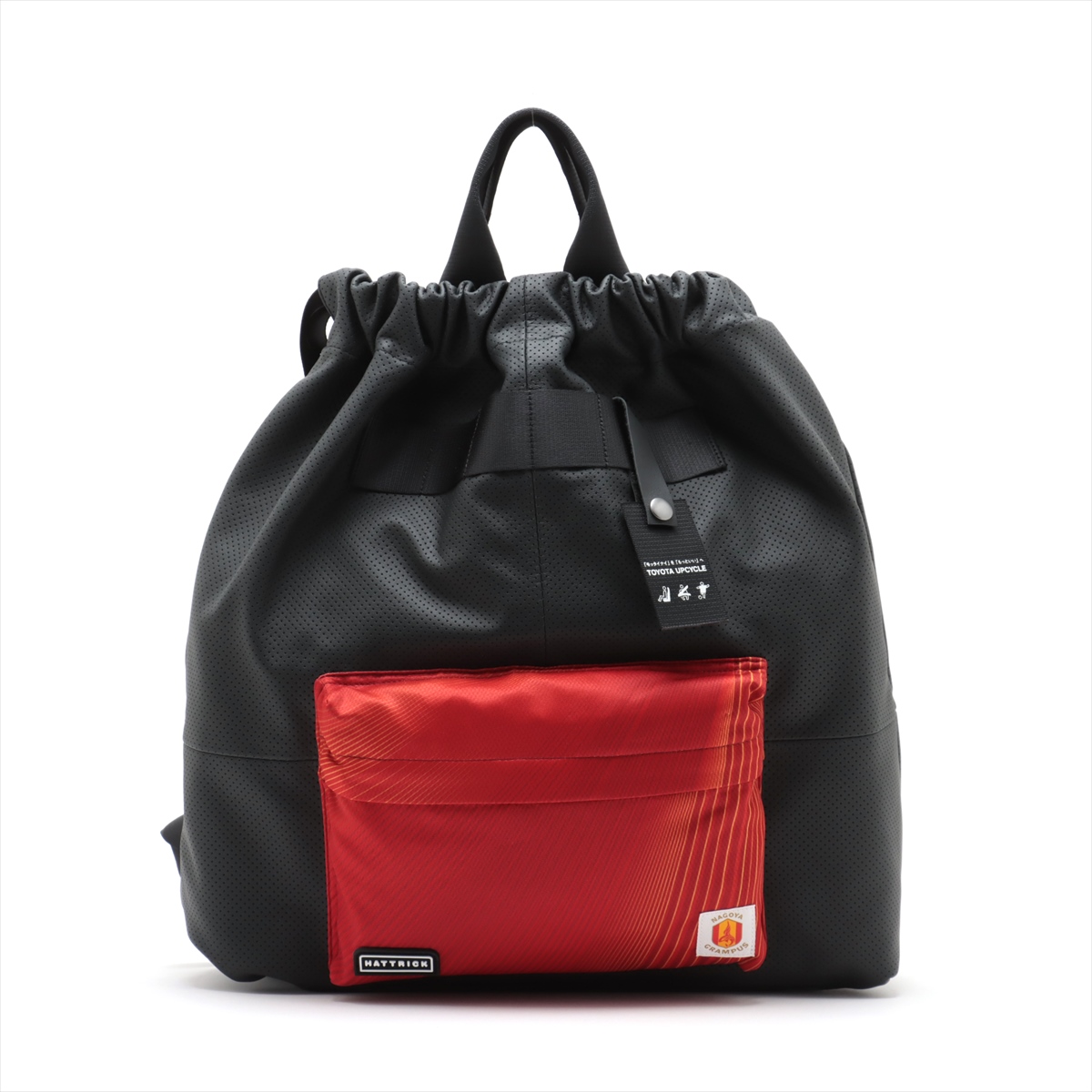 名古屋グランパス選手支給品　リュック　バックパック HATTRICK（ハットトリック）-選手の想いをファンへ届ける公式