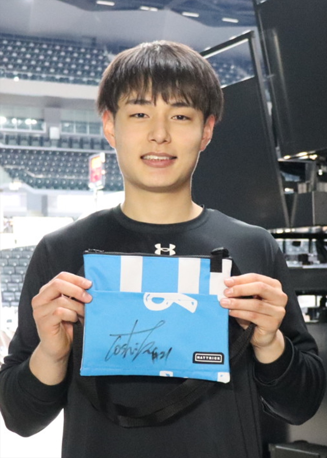 佐賀バルーナーズ #21 富山仁貴選手（公式】佐賀バルーナーズ