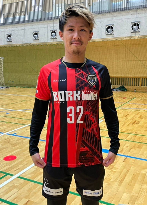 ボルクバレット北九州 2021-2022シーズン新ユニフォーム発表