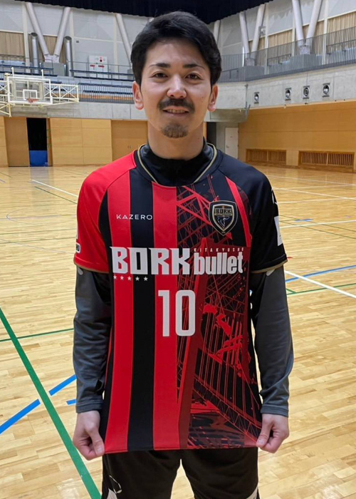 ボルクバレット北九州　ウェア 2025-2026ユニフォームデザイン公開！！ デザインコンセプト