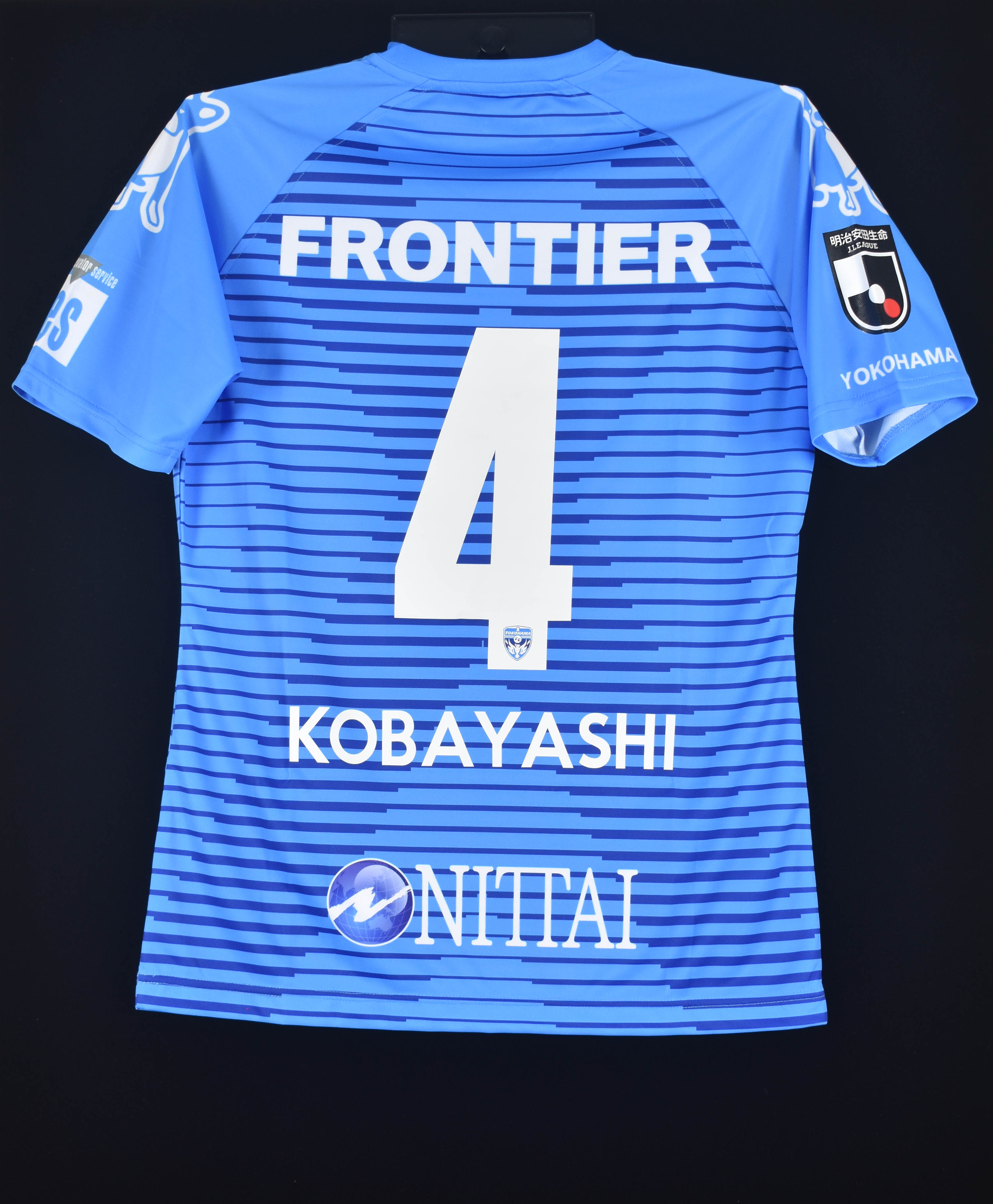 サイン入りオーセンティックユニホーム 京都サンガF.C.【公式】 on X: 