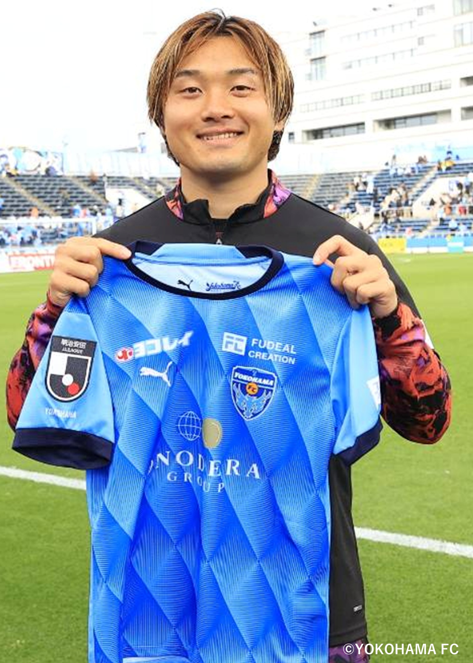 HATTRICK（ハットトリック）-選手の想いをファンへ届ける公式