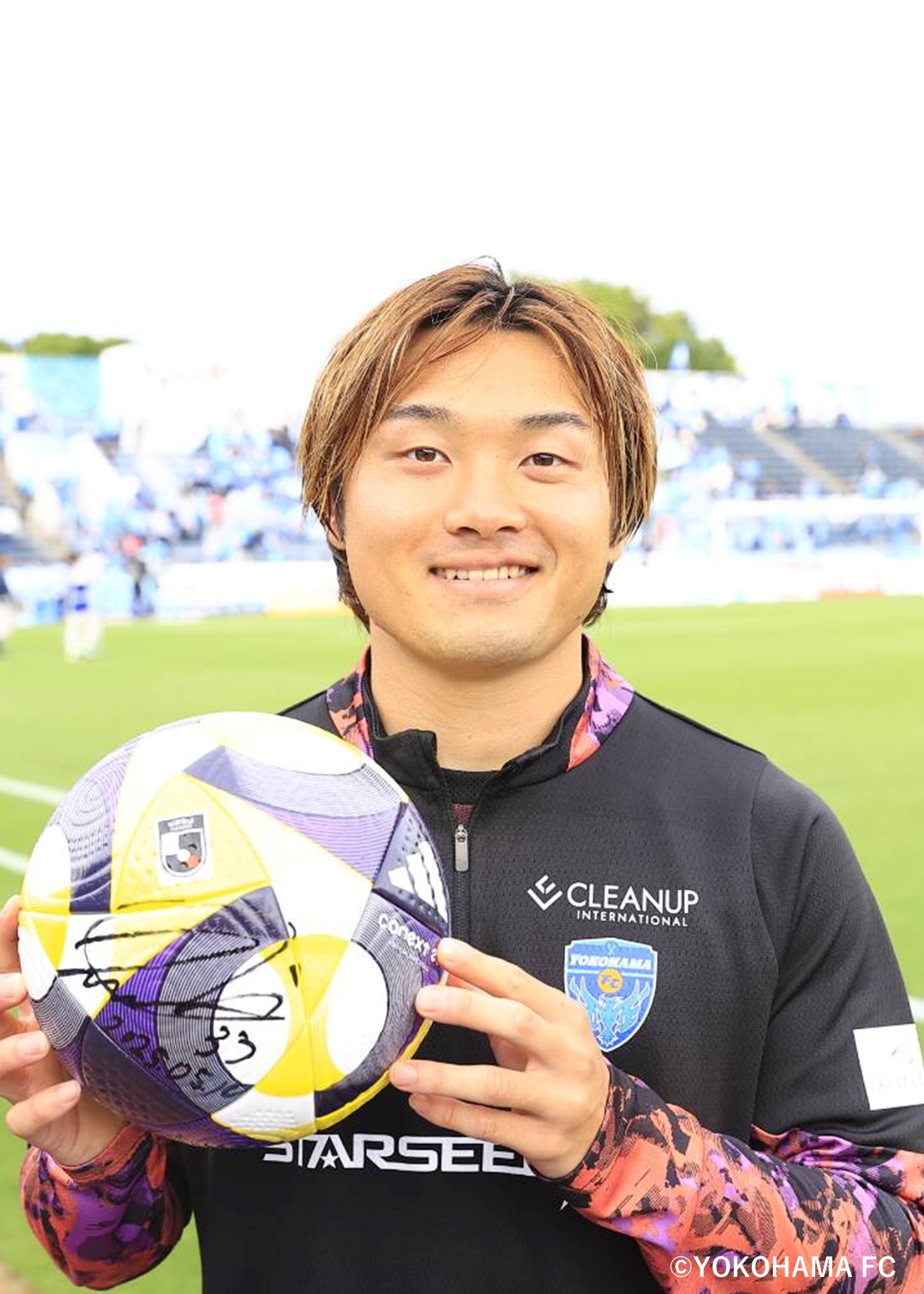 HATTRICK（ハットトリック）-選手の想いをファンへ届ける公式