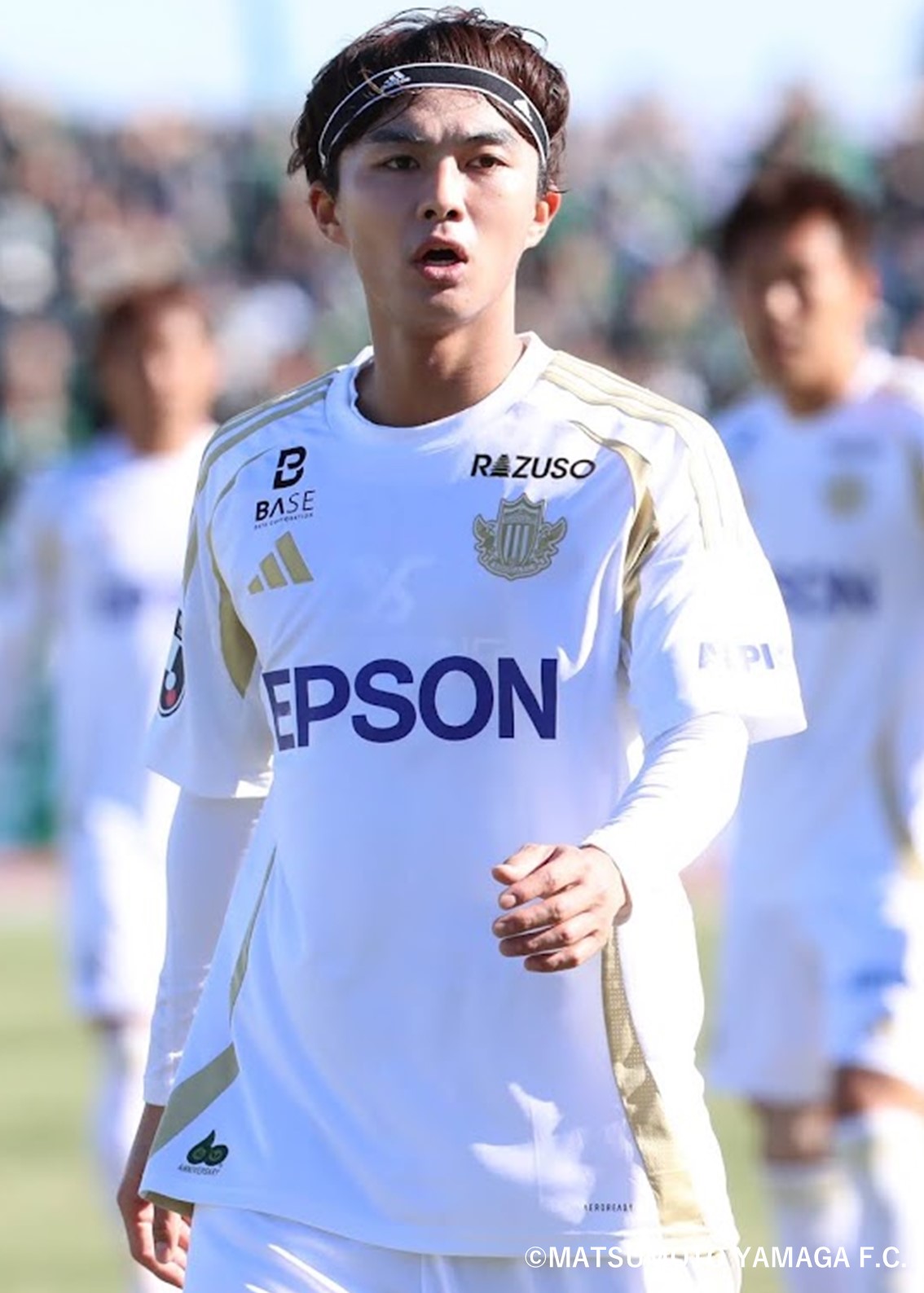 [実使用]松本山雅FC2017年1stユニフォーム山本大貴 mqdefault.jpg