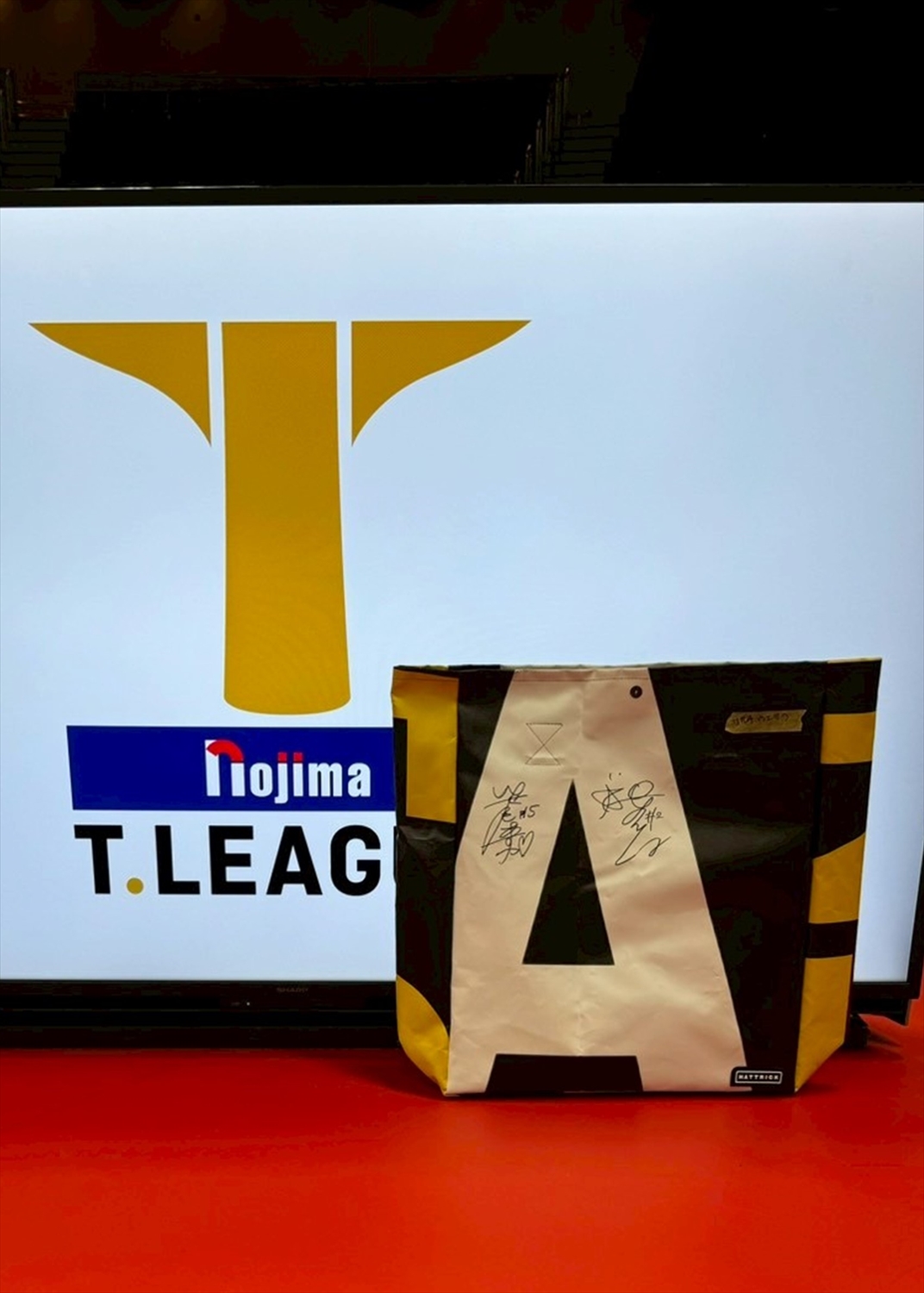 HATTRICK（ハットトリック）-選手の想いをファンへ届ける公式